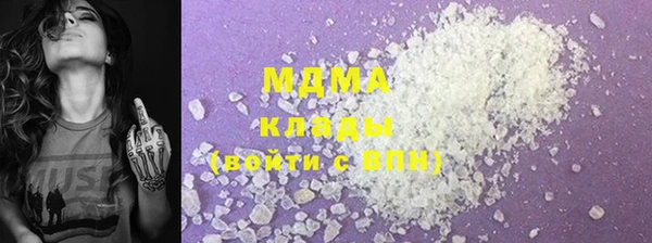 прущий лед Инсар